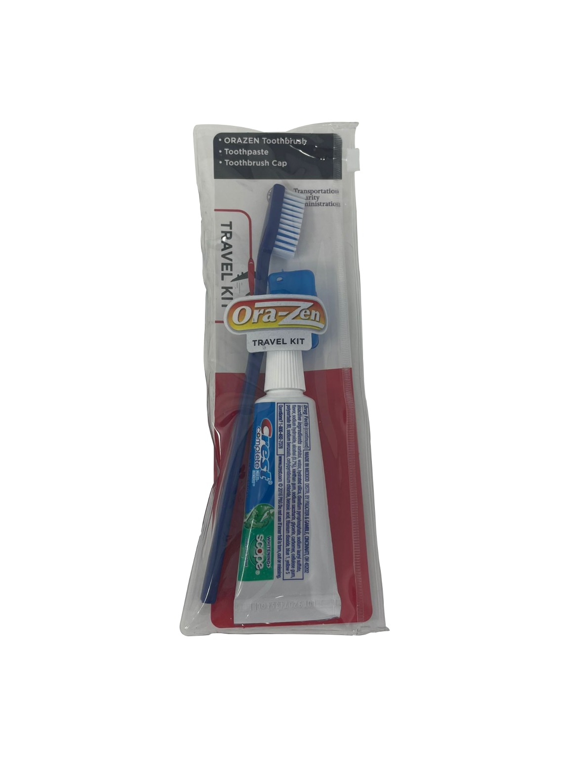 Wholesale Toothbrush Travel Kit DollarDays