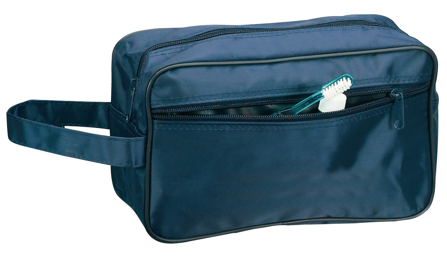 Wholesale Toiletry Travel Bags Navy DollarDays
