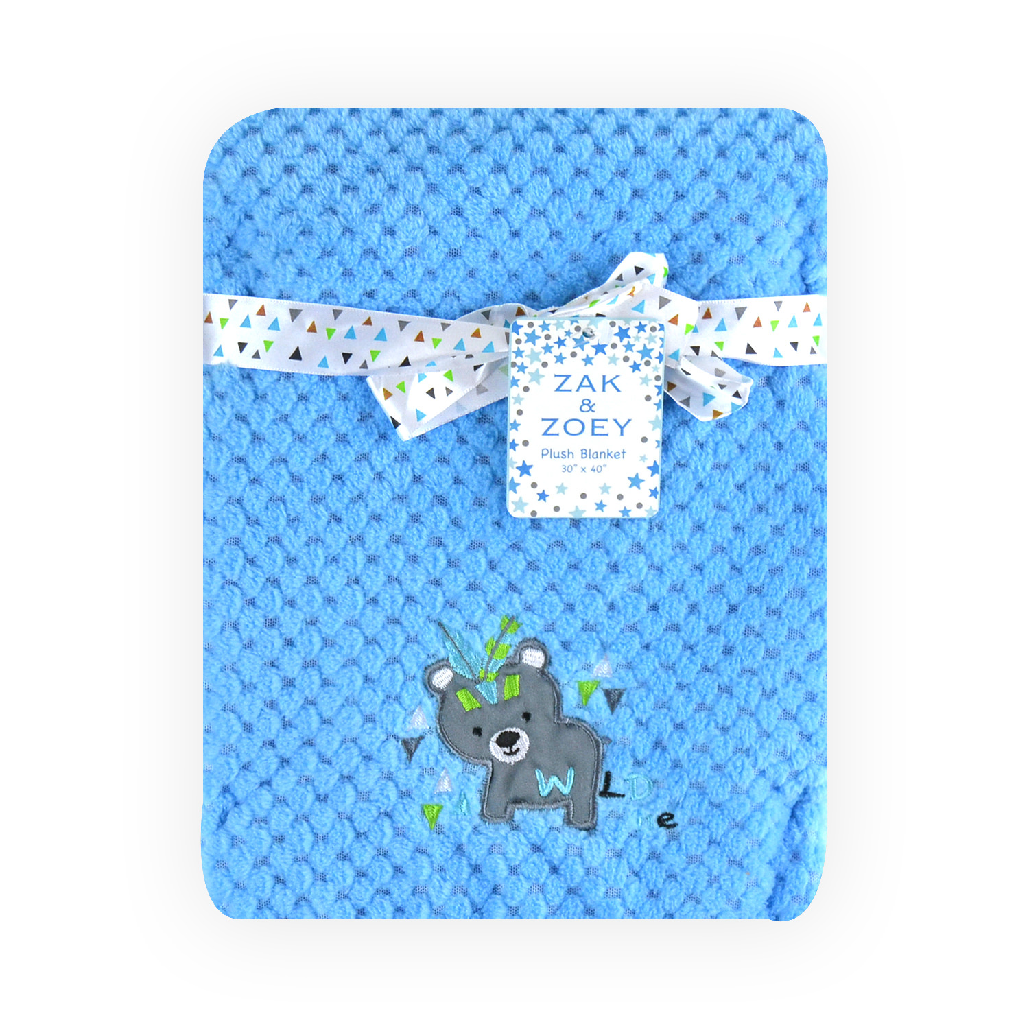 Wholesale Baby Blankets Sweet Dreams 30 X 40 (SKU 2320154) DollarDays