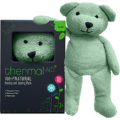 Thermal-Aid Green Bear