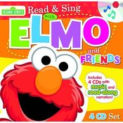 Sesame Street Read &amp; Sing with Elmo &amp; Friends Ultimate Collection