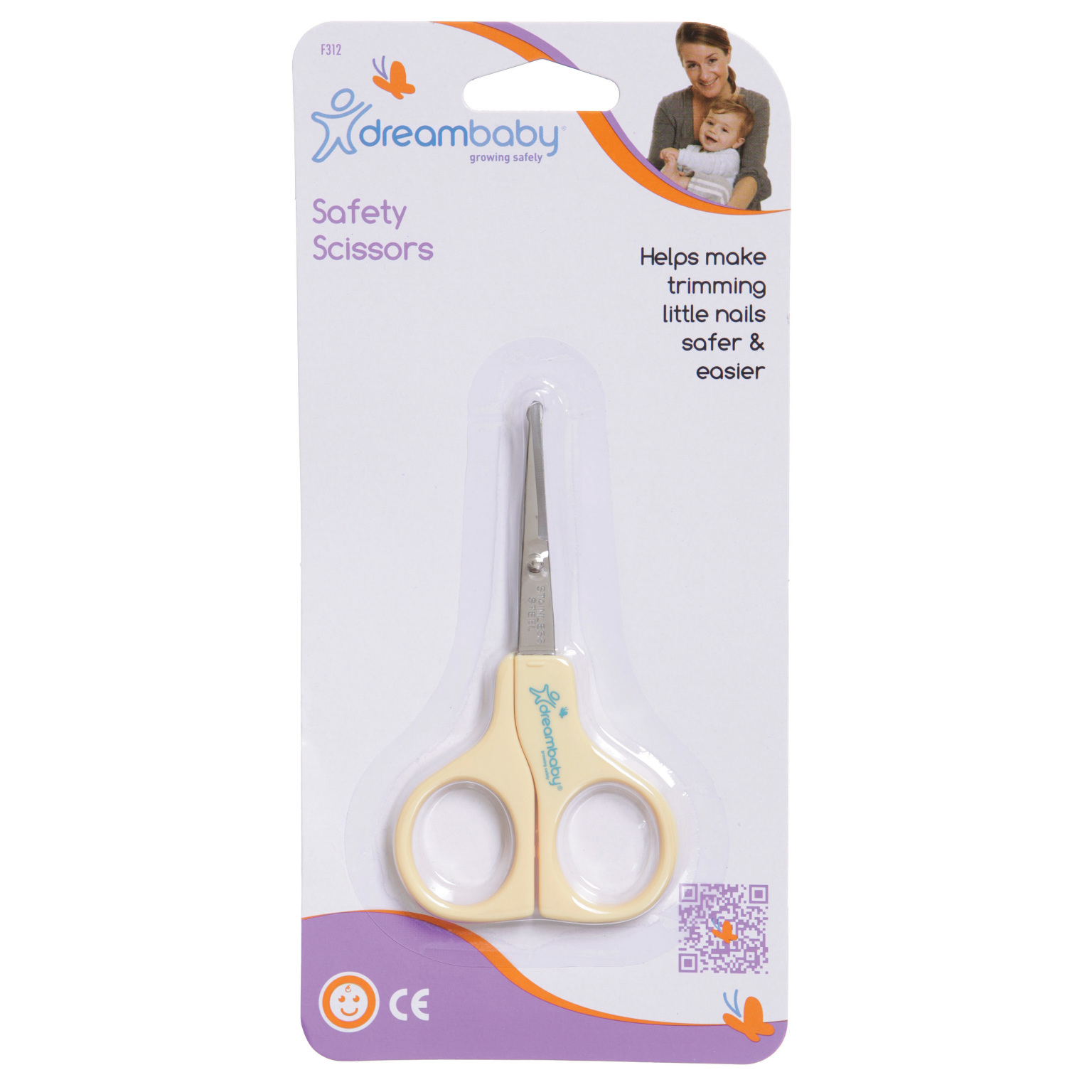 Wholesale Baby Safety Scissors DollarDays