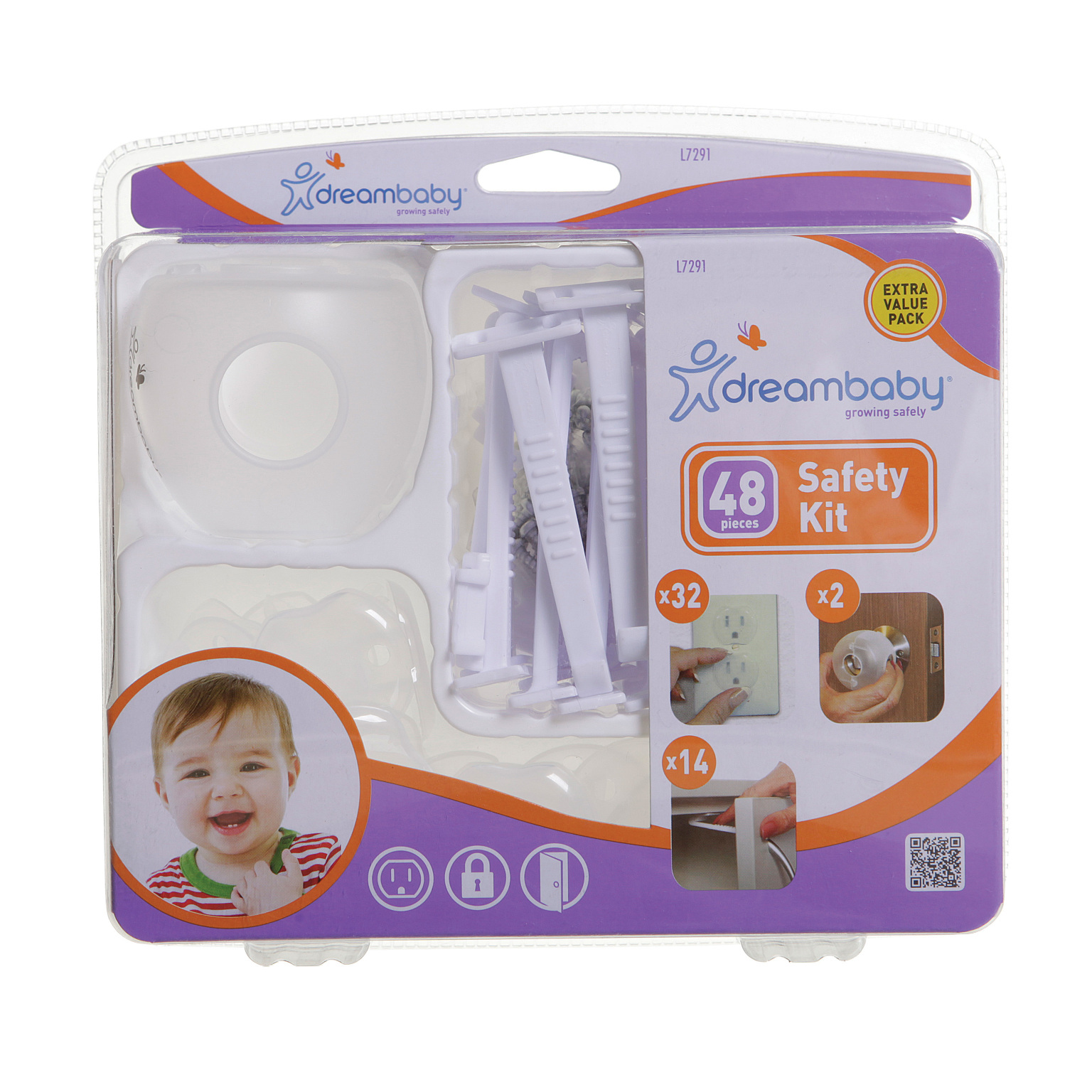 Wholesale Safety Kit - 48 Pieces(6x$9.22)