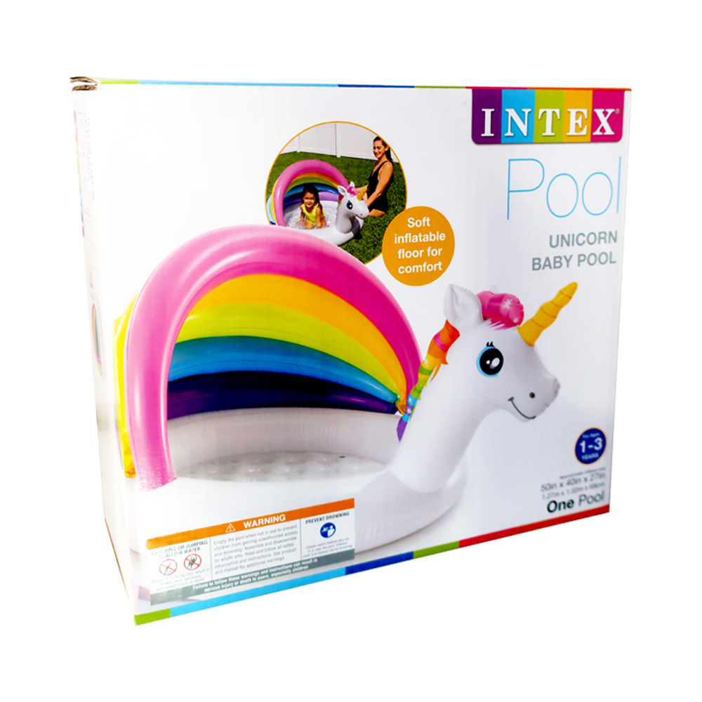 walmart unicorn pool