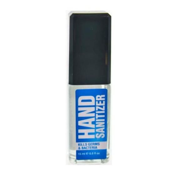 Wholesale Hand Sanitizer Spray Pocket Size, 0.5 oz, 80 Alcohol