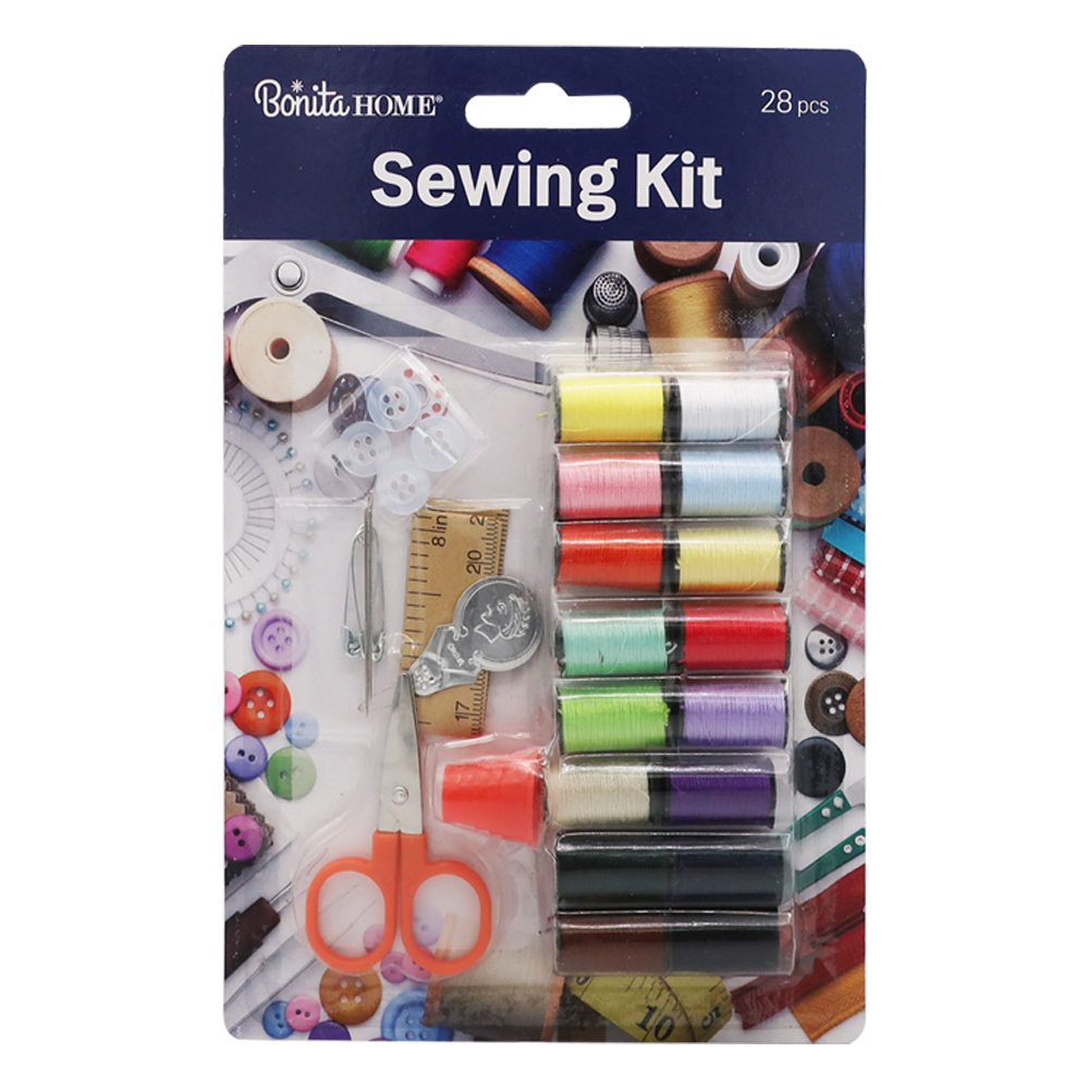 Wholesale Sewing Kits 28 Pieces