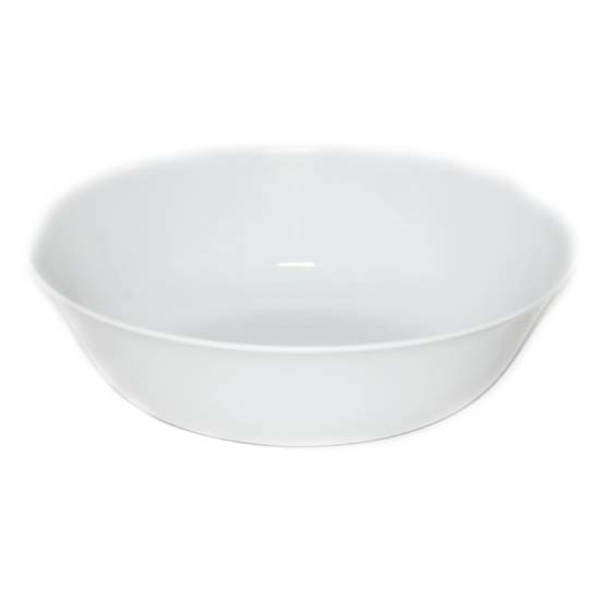 Wholesale Melamine Serving Bowls White, 11" x 4"