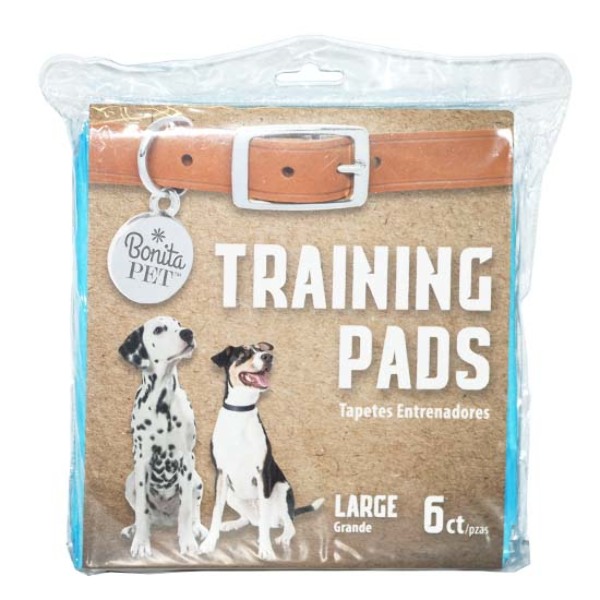 Wholesale 23" Training Pads 6ct (SKU 2324532) DollarDays