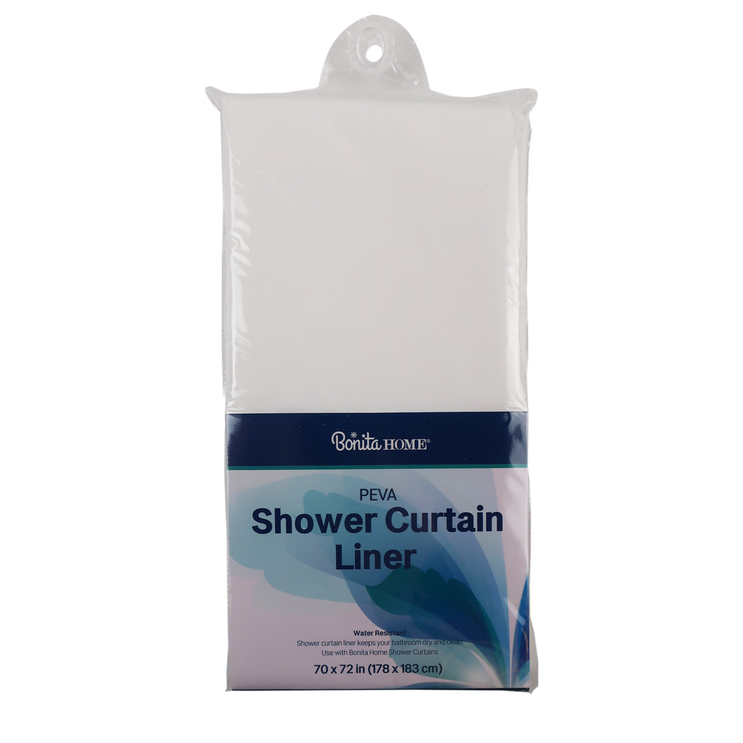 Wholesale Shower Curtain Liners White. 70" x 72"