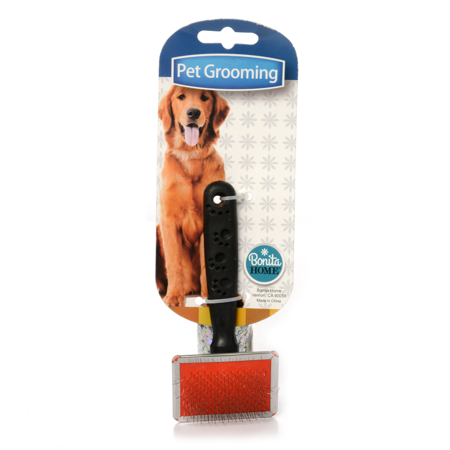 Wholesale Metal Pet Grooming Brush (SKU 2332227) DollarDays