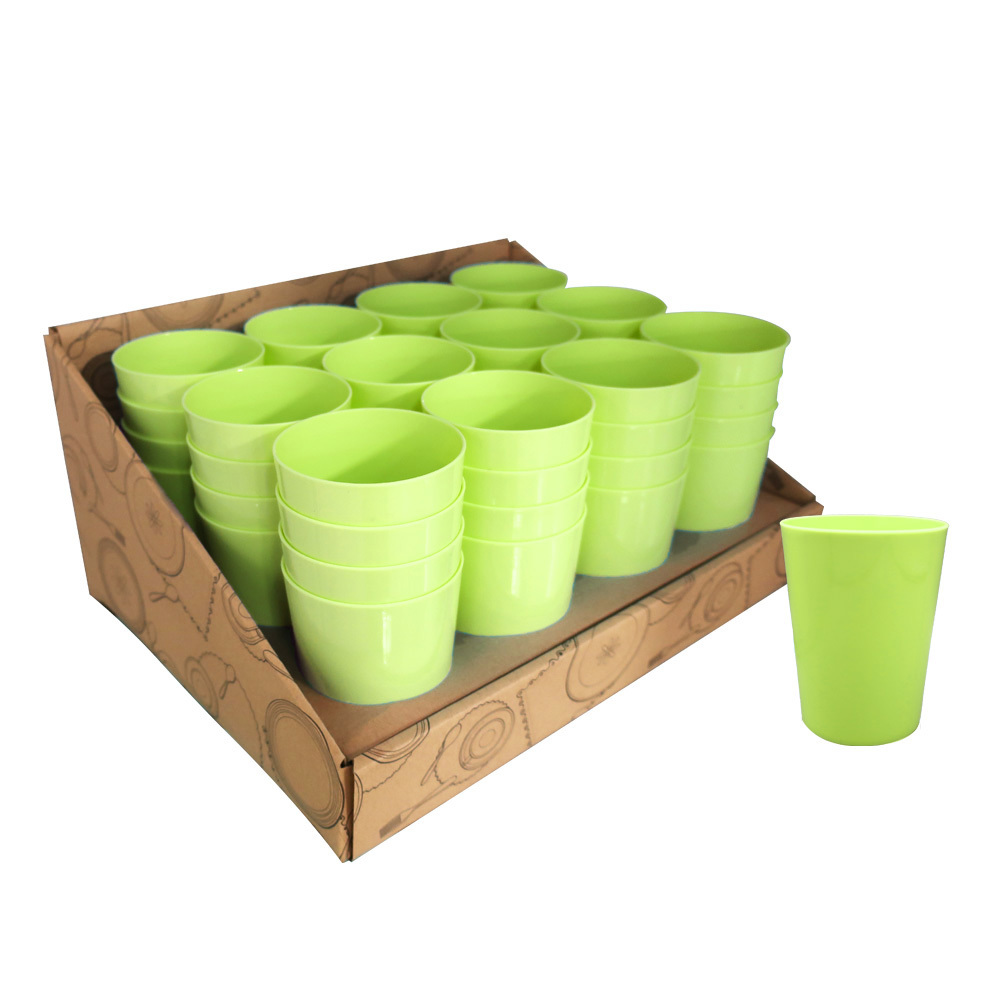 wholesale-plastic-cups-green-16-oz-dishwasher-safe