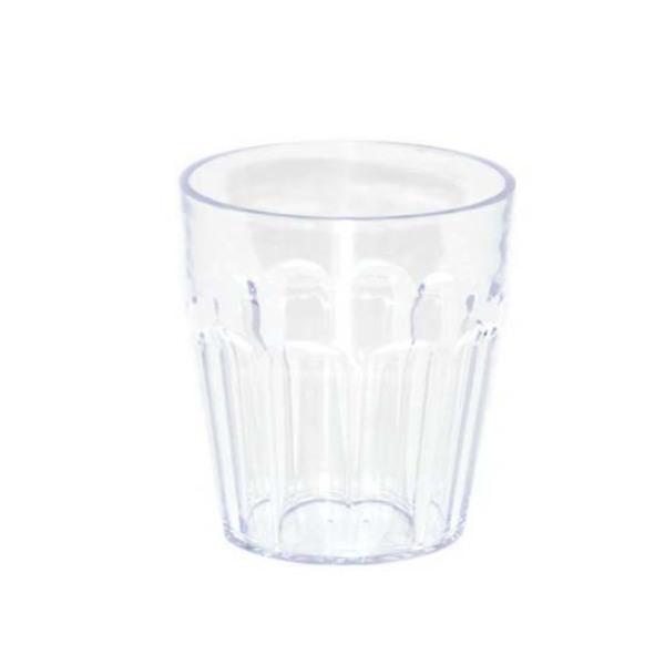 9 oz clear plastic cups