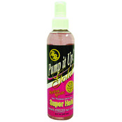 Bronner Brothers Pump It Up Styling Spritz Gold