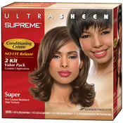 Ultra Sheen Supreme No-Lye Conditioning Relaxer Super