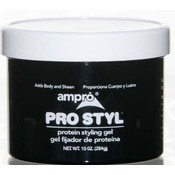 Ampro Pro Style Protein Styling Gel - 10 oz