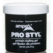 Ampro Pro Style Protein Styling Gel - 6 oz