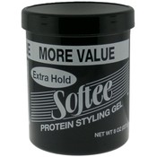 Softee Extra Hold Protein Styling Gel