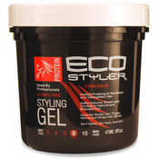 Eco Styler Protein Styling Gel Firm Hold