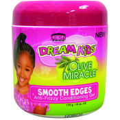 African Pride Dream Kids Olive Miracle Smooth Edge