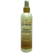 Ultra Sheen Supreme Super Smooth Flat Iron Protect