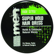 Ultra Sheen Men Fade Style Super Hold Hair Dress