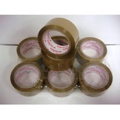 Carton Sealing Tape- Tan -1.89" x 110yds