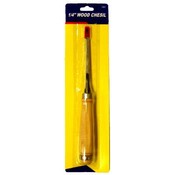 Wood Chisel - .25"