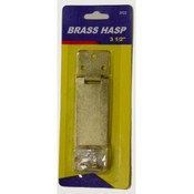 Brass Metal Door Hasp