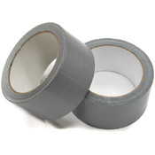 Duct Tape Silver - 1.89" x 20 Yards