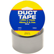 Duct Tape - Silver - 1.89" x 10 Yards
