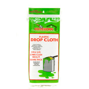 Drop Cloth - 12 ft x 9 ft - Medium Wt.