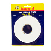 Foam Mounting Tape - .91" x 100 inch