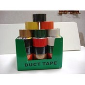 Duct Tape Asst. Colors - 1.89" x 10 Yards