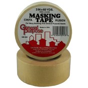Masking Tape General PurposeSECONDS 3" x 60 yards