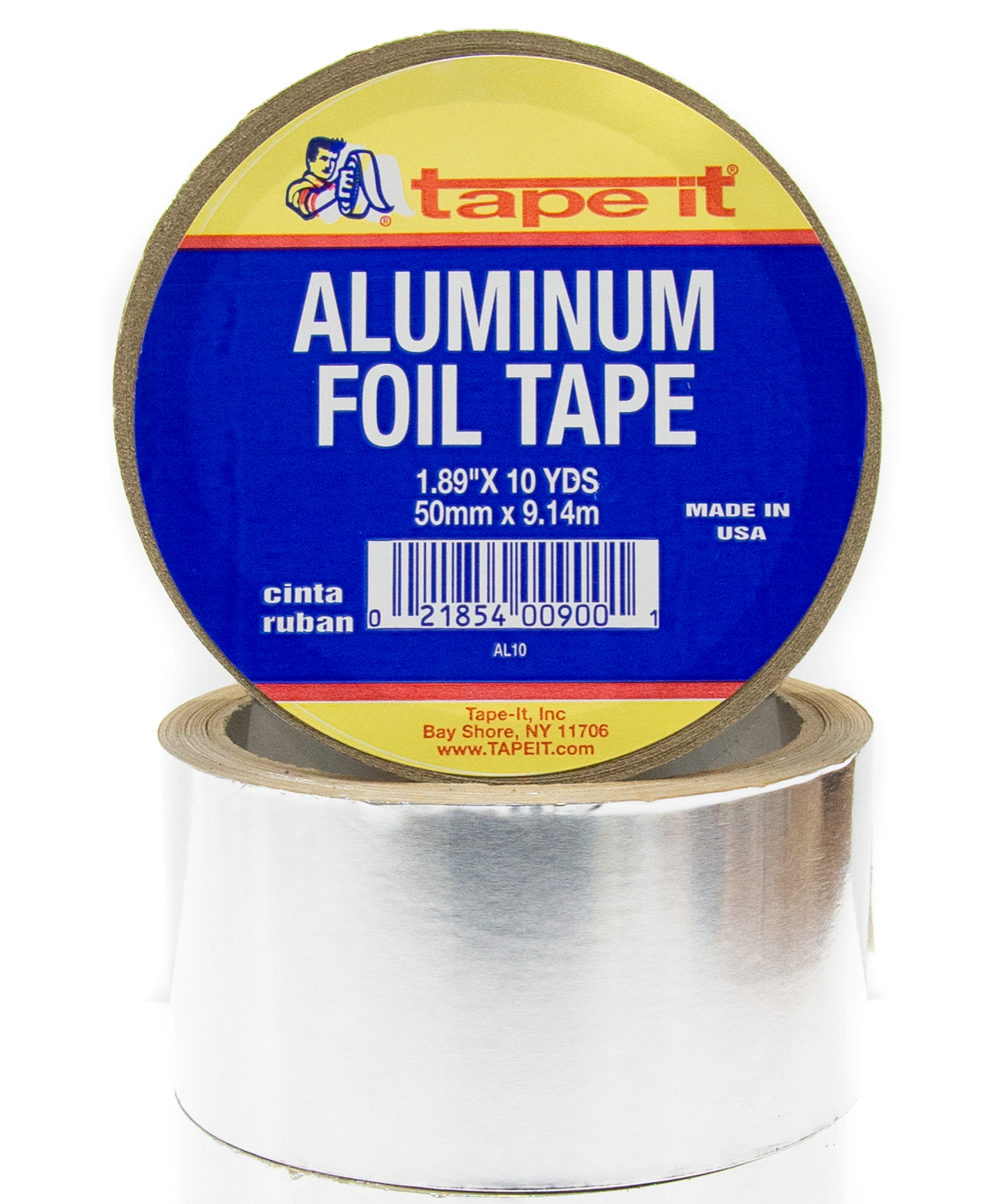 Wholesale Aluminum Foil Tape - 1.89