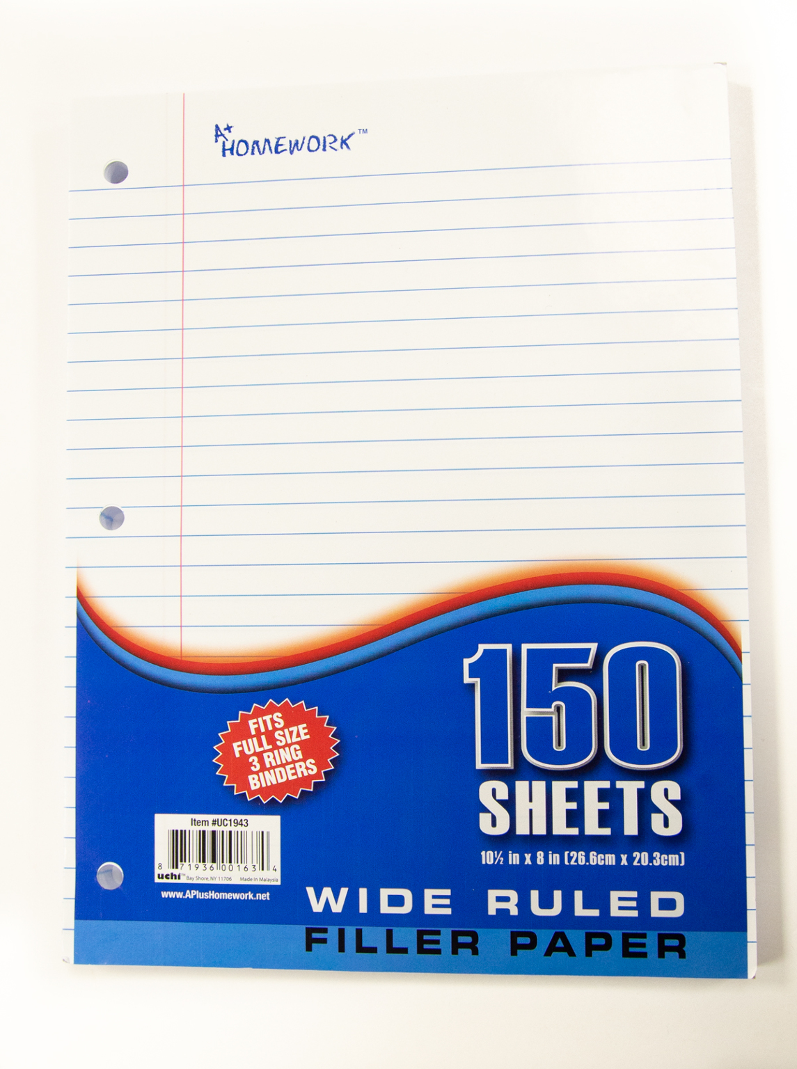 Wholesale Filler Paper - College Ruled Sheets — blogger.com
