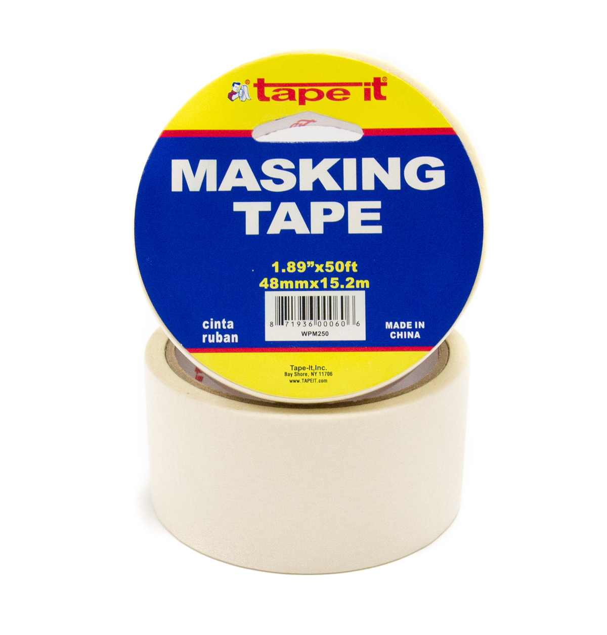 Wholesale Masking Tape 1.89" x 50 ft DollarDays