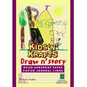 Draw &amp; Story Tablet - 9" X 12"