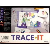Tracing Tablet - 12" x 9" - 30 sheets