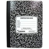 Marble Composition Book - 100 sheets