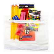 Back to School Pencil Kit with Crayons