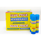 Glue Sticks Washable Acid Free - .28oz.