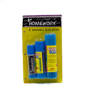 Glue Sticks - 3 pack