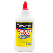 School Glue - Washable - 4 oz.