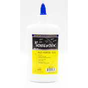 Multi Use White Glue - 8 oz