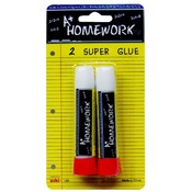 Super Glue - Sticks - 2 pack