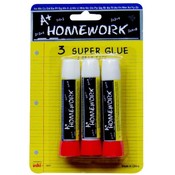 Super Glue Sticks - 3 pack
