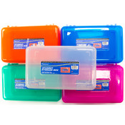 Student Storage Plastic Box - 8" x 5" x 2"