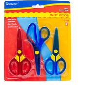 Scissors - School Safety - 3 pack