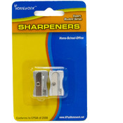 Sharpeners Metal - 2 pack